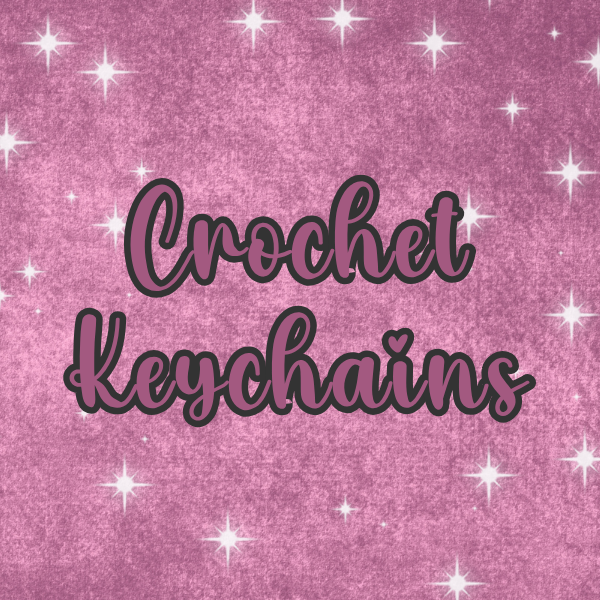 Crochet Keychains