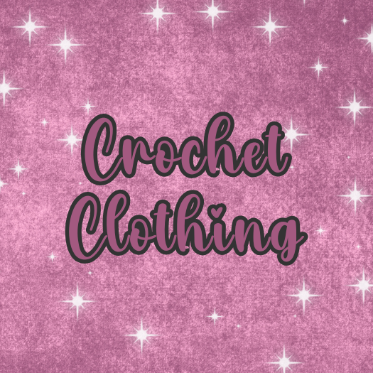 Crochet Clothing