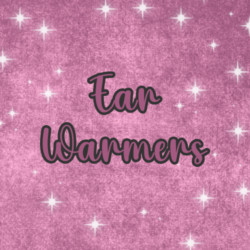 Knit Ear Warmers