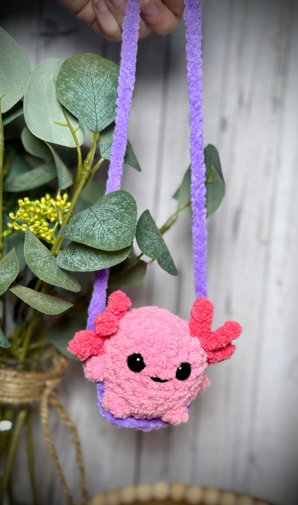 Swinging Animals