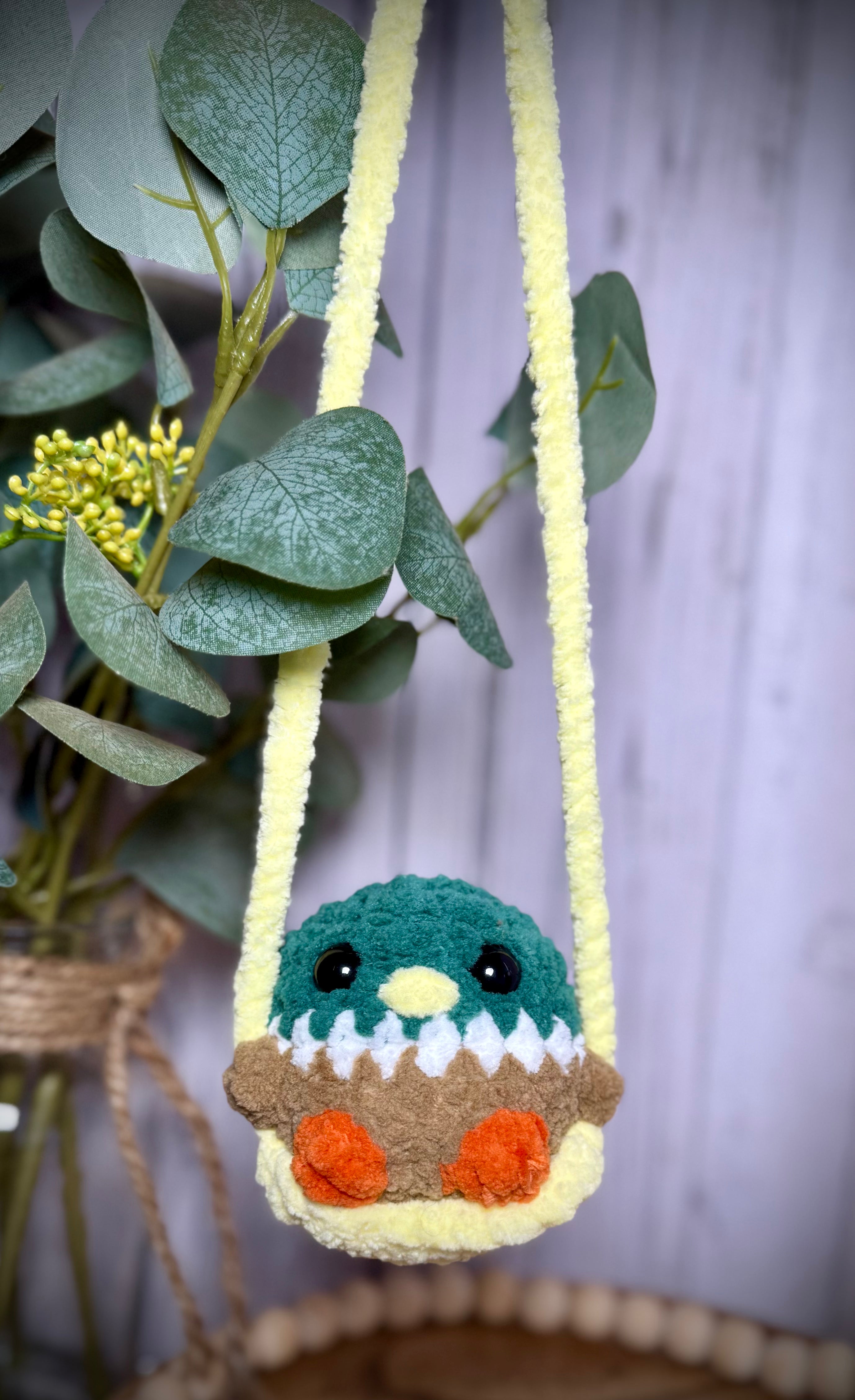 Swinging Animals